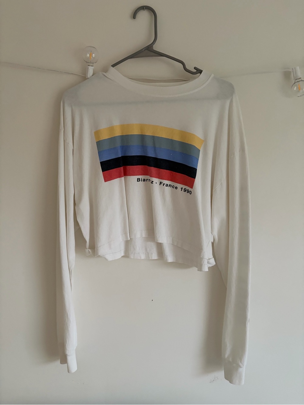 Vintage Brandy Melville France Long Sleeve